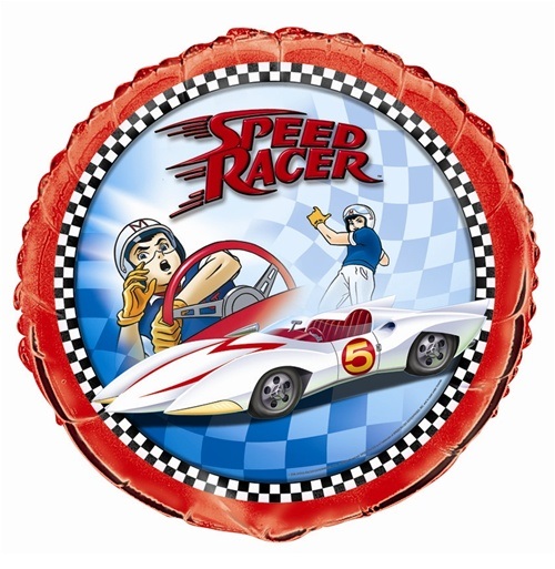 SPEED RACER