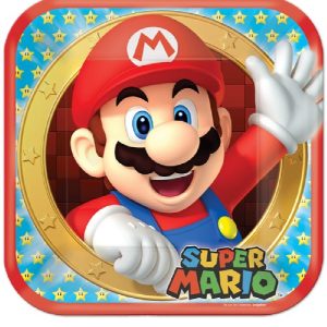 SUPER MARIO Party