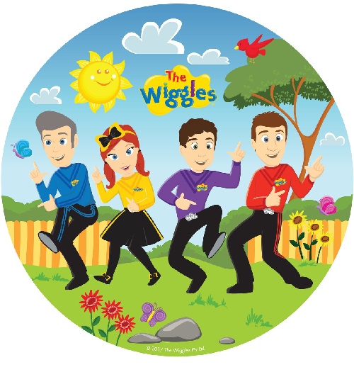 The Wiggles Party Supplies